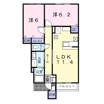 プリムラ 102【管理NO：1-013061001-01020】の外観画像