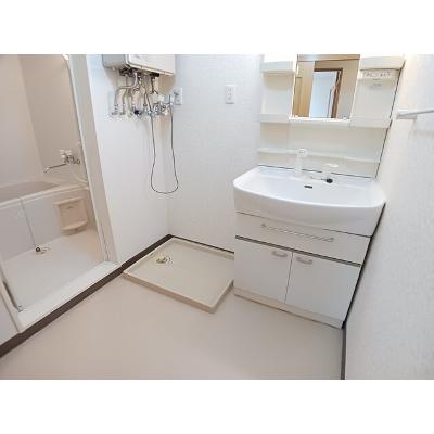 シティフォレスト８２ 203【管理NO：1-012825601-02030】 ★家具家電は申し込み後に搬入します★の物件写真6
