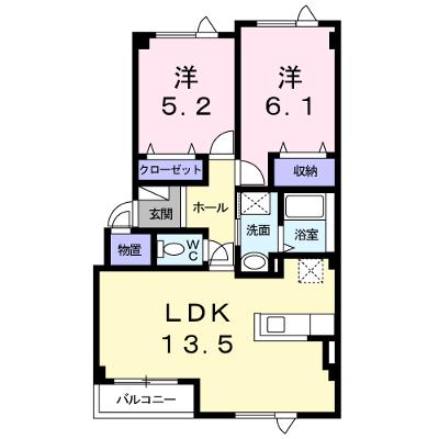 メニ－ハピネス・Ｔ 203【管理NO：1-012006001-02030】 ★家具家電は申し込み後に搬入します 2026年07月上旬入居可能の外観画像