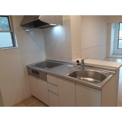 リヨン　鯖江　０１ 202【管理NO：1-026970701-02020】 ★家具家電は申し込み後に搬入します 2026年07月中旬入居可能の物件写真3