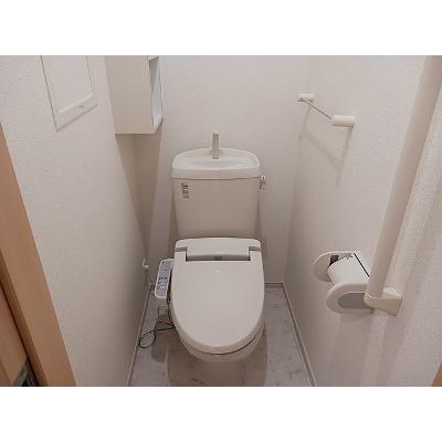 ビブレ・パルク　Ⅱ 201【管理NO：1-017279902-02010】 ★家具家電は申し込み後に搬入しますの物件写真5