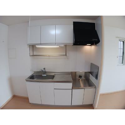 ウエストハウス　Ⅶ　Ａ棟 201【管理NO：1-016751801-02010】 ★家具家電は申し込み後に搬入しますの物件写真3