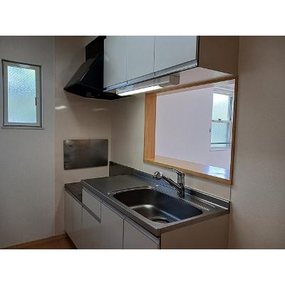 クロスロ－ド　沢　ｄｅｕｘ 203【管理NO：1-016551602-02030】 ★家具家電は申し込み後に搬入します★の物件写真3