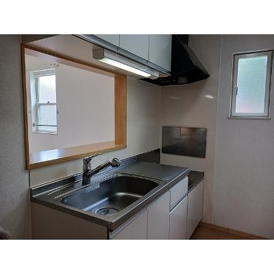 クロスロ－ド　沢　ｕｎ 201【管理NO：1-016551601-02010】 ★家具家電は申し込み後に搬入しますの物件写真3