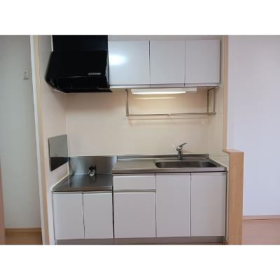 クラ－ル　Ｋ　Ⅰ 204【管理NO：1-016502601-02040】 ★家具家電は申し込み後に搬入しますの物件写真3