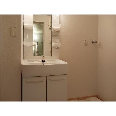 クラ－ル　Ｋ　Ⅰ 204【管理NO：1-016502601-02040】 ★家具家電は申し込み後に搬入しますの物件写真6