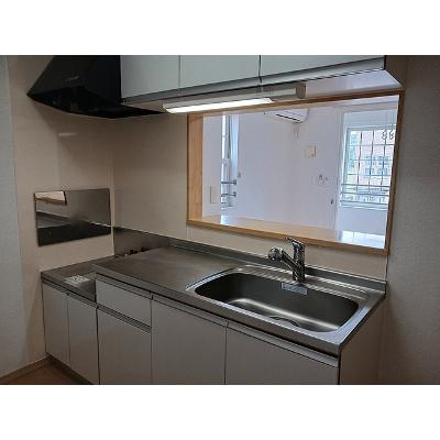 ヒルズ　キザキ　Ａ 203【管理NO：1-016490901-02030】 ★家具家電は申し込み後に搬入しますの物件写真3