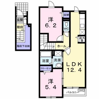 Ｔ．オ－ブ 201【管理NO：1-015224701-02010】 ★家具家電は申し込み後に搬入します★ ★2026年11月中旬入居可能★の外観画像