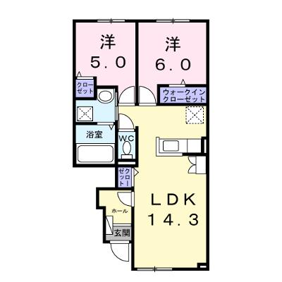 カーサ　ルーナ 104【管理NO：1-028280302-01040】 2026年09月中旬入居可能の外観画像