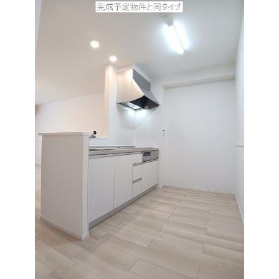 ポラール 202【管理NO：1-028280301-02020】 2026年09月中旬入居可能の物件写真3