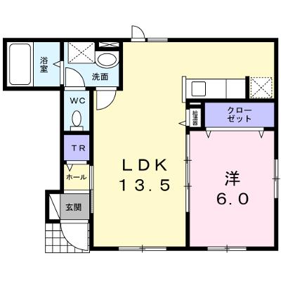 ジャスティ 103【管理NO：1-018583901-01030】 ★家具家電は申し込み後に搬入します★の外観画像