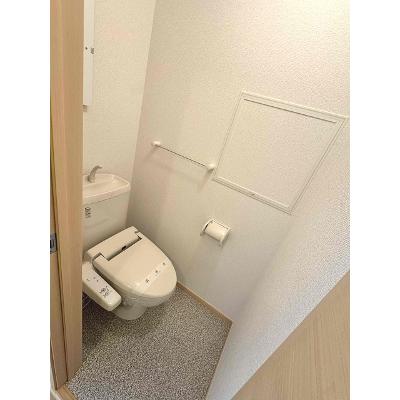 プリュム・ド・アンジュＢ 201【管理NO：1-015505502-02010】 ★家具家電は申し込み後に搬入しますの物件写真5