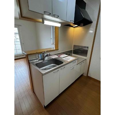ホワイトローズ 203【管理NO：1-014112701-02030】 ★家具家電は申し込み後に搬入しますの物件写真3