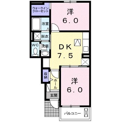 リナージェ 103【管理NO：1-019228801-01030】 ★家具家電は申し込み後に搬入します★の外観画像