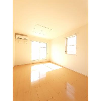 サン・ユイットＡ 201【管理NO：1-017569201-02010】 ★家具家電は申し込み後に搬入します★の物件写真2