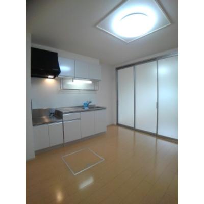 ソラーレⅠ 102【管理NO：1-017325401-01020】 ★家具家電は申し込み後に搬入します★ ★2026年10月中旬入居可能★の物件写真2
