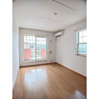 アルモニー・ＫⅡ 201【管理NO：1-013554402-02010】 ★家具家電は申し込み後に搬入しますの物件写真2