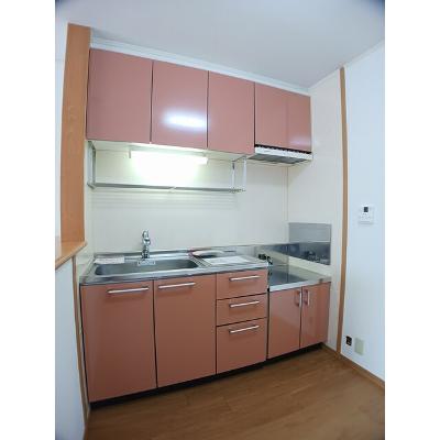 アルモニー・ＫⅡ 201【管理NO：1-013554402-02010】 ★家具家電は申し込み後に搬入しますの物件写真3