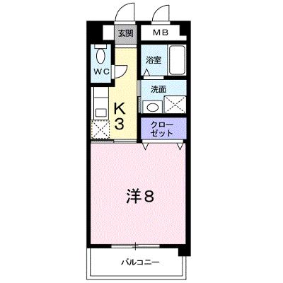apartment 山口県岩国市麻里布町７丁目９番１５号 

↓地図はこちらから