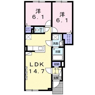 アンナプルナ 102【管理NO：1-026819302-01020】の外観画像