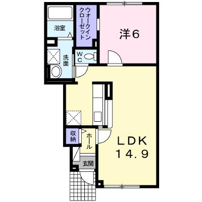 宮前ロジュマン 103【管理NO：1-017275601-01030】 ★家具家電は申し込み後に搬入します★の外観画像