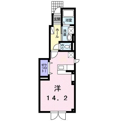 ベリエ 101【管理NO：1-017044501-01010】 ★家具家電は申し込み後に搬入します 2026年08月下旬入居可能の外観画像