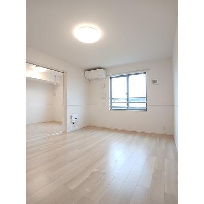 ネオ　グレイスⅢ 204【管理NO：1-028559001-02040】 ★家具家電は申し込み後に搬入します★ ★2026年09月中旬入居可能★の物件写真2