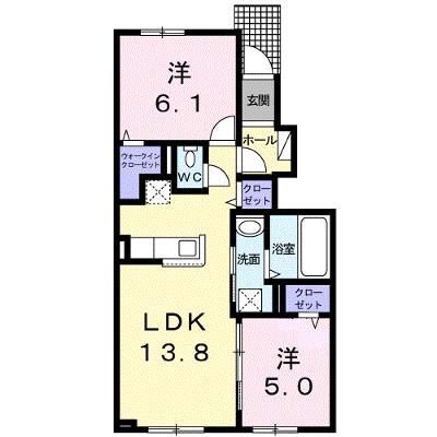 ネオ　グレイスⅢ 104【管理NO：1-028559001-01040】 ★家具家電は申し込み後に搬入します 2026年09月中旬入居可能の外観画像