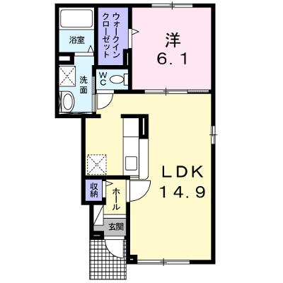 アイリス苫小牧 102【管理NO：1-021954201-01020】 2026年09月下旬入居可能の外観画像