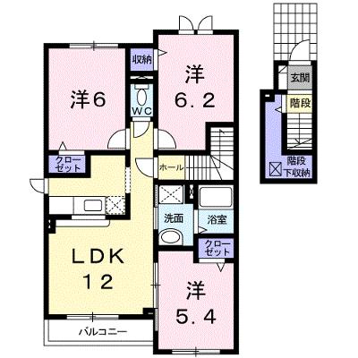パールヴィラ 204【管理NO：1-015885501-02040】 2026年10月中旬入居可能の外観画像