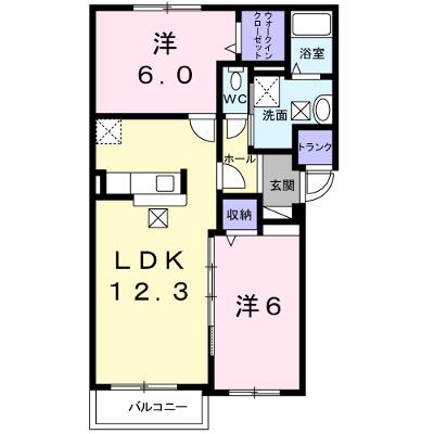 ＡＵＴＡＮＡ　アウタナ 303【管理NO：1-015248401-03030】 2026年07月中旬入居可能の外観画像