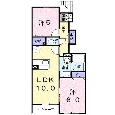 グランデ・ミロウ 104【管理NO：1-014669901-01040】 2026年08月下旬入居可能の外観画像
