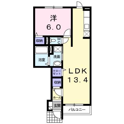 メゾンＫＴ５号館 103【管理NO：1-015078902-01030】 ★家具家電は申し込み後に搬入します 2026年08月中旬入居可能の外観画像