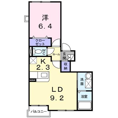 エミネンス　リミテッド 202【管理NO：1-014851401-02020】 ★家具家電は申し込み後に搬入しますの外観画像