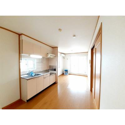 タウン日吉弐番館 202【管理NO：1-012448101-02020】 ★家具家電は申し込み後に搬入します★の物件写真2