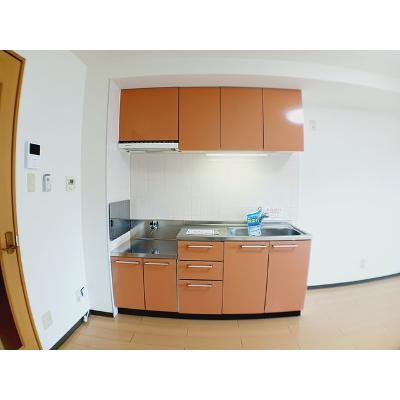 ジェルメ大手町１号棟 301【管理NO：1-012372801-03010】 ★家具家電は申し込み後に搬入します★の物件写真3