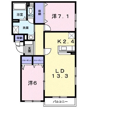 ジェルメ大手町１号棟 402【管理NO：1-012372801-04020】の外観画像