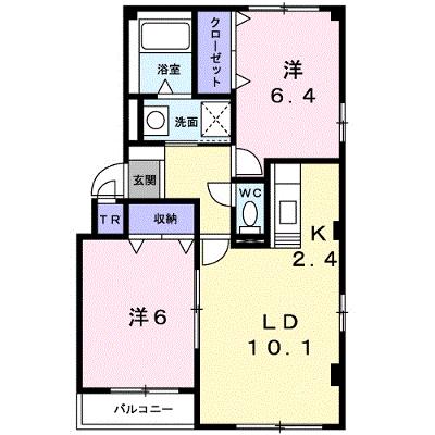 ジェルメ上野 201【管理NO：1-012080501-02010】 ★家具家電は申し込み後に搬入します 2026年08月上旬入居可能の外観画像