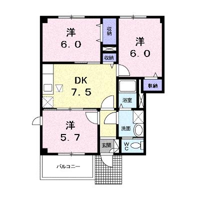 フォルシュ 101【管理NO：1-013185101-01010】 2026年07月中旬入居可能の外観画像