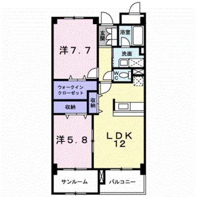 シャトー　グラース 302【管理NO：1-013008401-03020】の外観画像