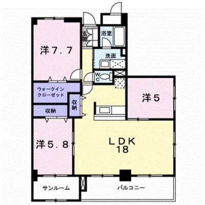 シャトー　グラース 301【管理NO：1-013008401-03010】の外観画像