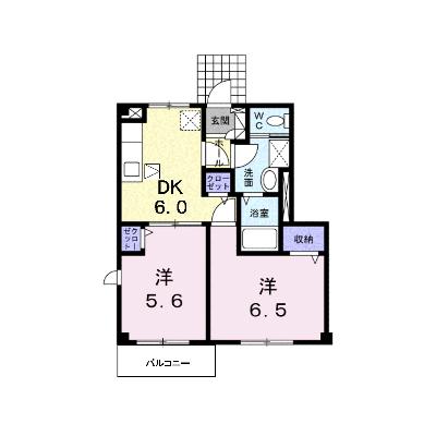 カーサ・プランタンⅢ 103【管理NO：1-009341401-01030】 ★家具家電は申し込み後に搬入します 2026年08月上旬入居可能の外観画像