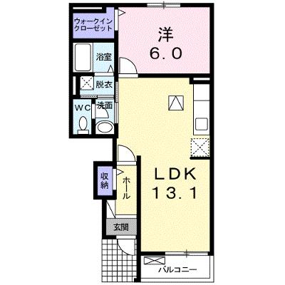 アルテミスおじま 104【管理NO：1-018282201-01040】 ★家具家電は申し込み後に搬入しますの外観画像