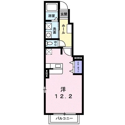 タピオラ 103【管理NO：1-015545301-01030】 ★家具家電は申し込み後に搬入します★の外観画像