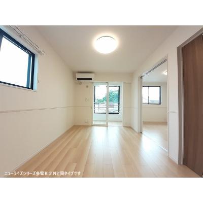 スターライツ 201【管理NO：1-028680202-02010】 2026年10月上旬入居可能の物件写真2