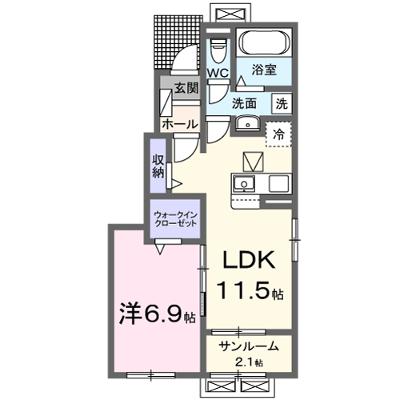スターライツ 101【管理NO：1-028680202-01010】 2026年10月上旬入居可能の外観画像