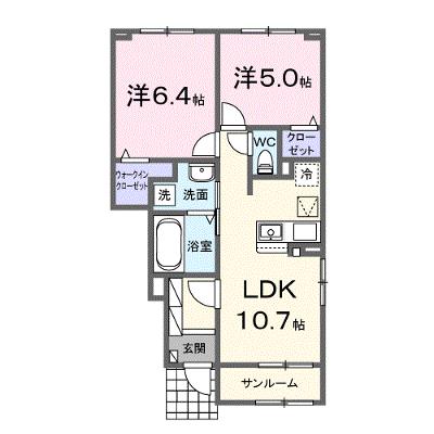 ハレアカラ 105【管理NO：1-028446201-01050】 2026年10月上旬入居可能の外観画像