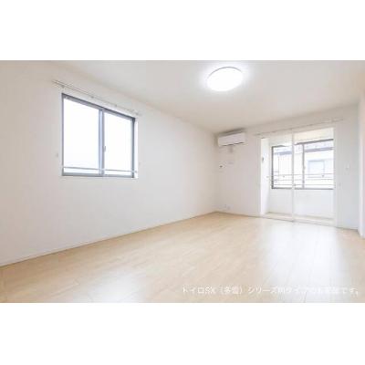 フロンティア・コート 204【管理NO：1-028101401-02040】 ★家具家電は申し込み後に搬入します★ ★2026年10月上旬入居可能★の物件写真2
