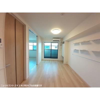アヴァンティⅢ 204【管理NO：1-027435701-02040】 ★家具家電は申し込み後に搬入します★ ★2026年10月上旬入居可能★の物件写真2