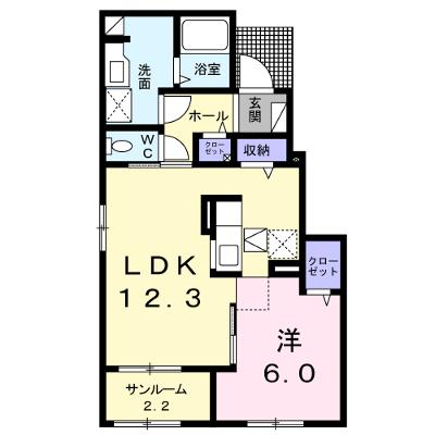 ファイン・グランツⅢ 104【管理NO：1-024066001-01040】の外観画像